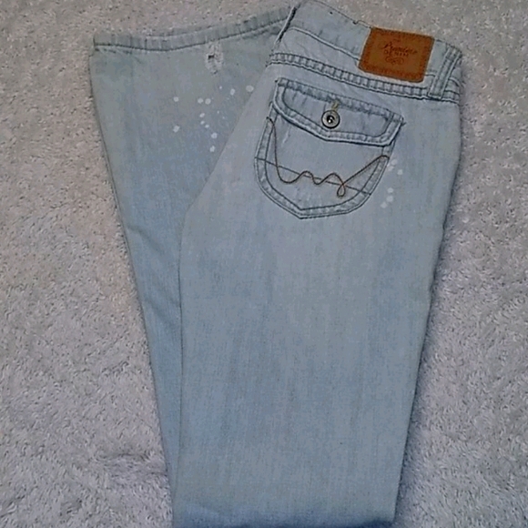 Rue21 Denim - Premier rue 21 flare jeans.